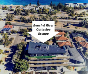 Beach & River Cottesloe Escape